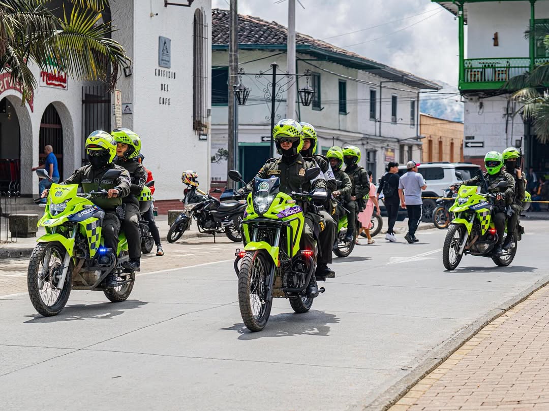 En navidad cuidamos la vida y la tranquilidad de todos